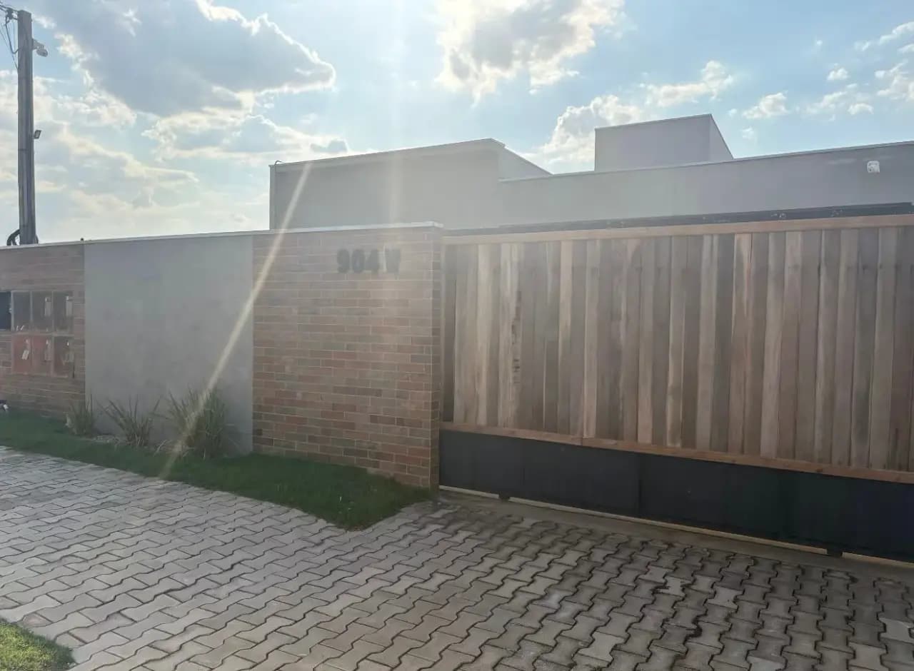 casa para empresa